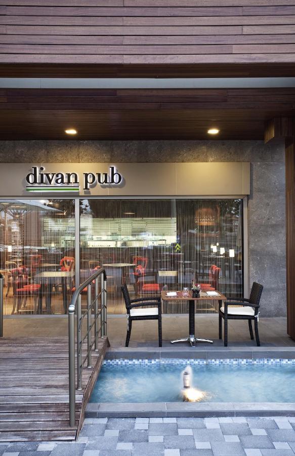 Divan Προύσα Εξωτερικό φωτογραφία
